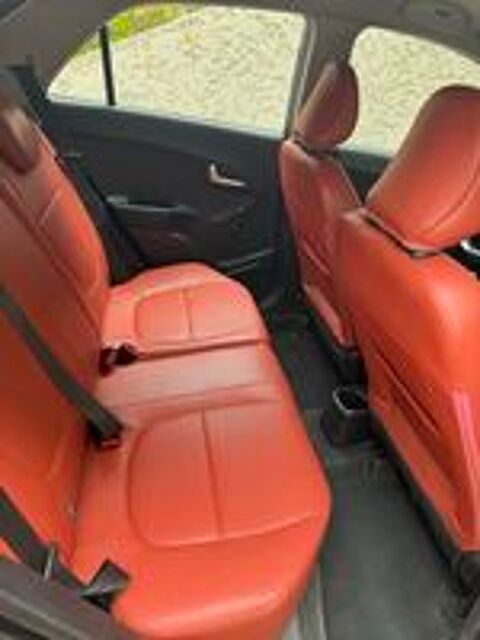 Picanto 1.0L 69 ch Style 2012 occasion 17500 Jonzac