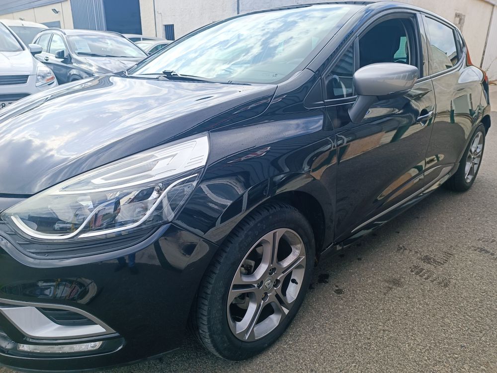 Clio IV Clio TCe 120 GT(6 CV) 2017 occasion 31150 Fenouillet
