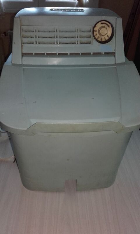 Lave-linge Blan (81)
