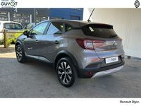 Captur TCe 90 Evolution 2024 occasion 21000 Dijon