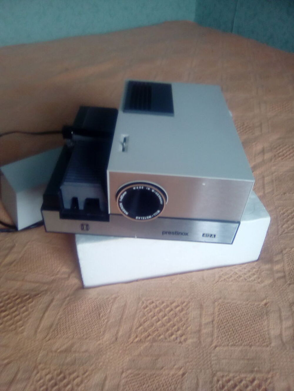 projecteur diapositives Photos/Video/TV