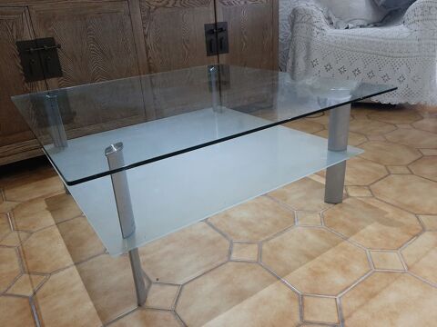 Table basse de salon 80 Aspremont (06)