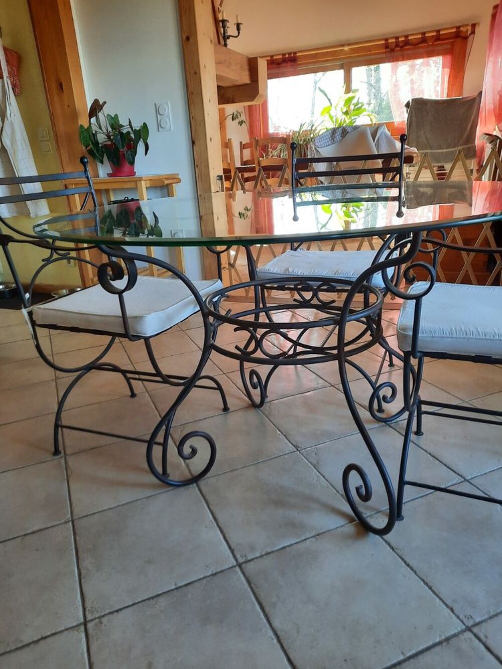 table et chaises Meubles