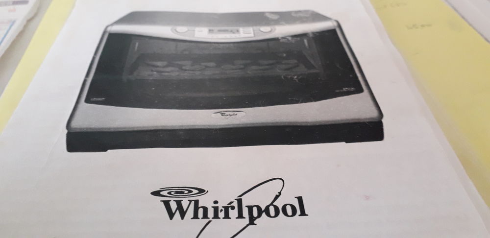 Four multifonctions Whirlpool Electromnager
