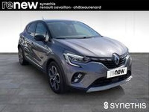 Captur TCe 140 - 21 Intens 2022 occasion 84300 Cavaillon