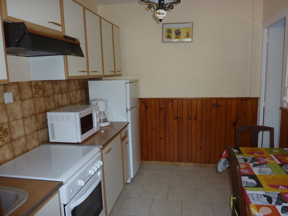   appt au calme, proche centre ville et cure  
Auvergne, La Bourboule (63150)