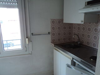  Appartement à louer 1 pièce 23 m²