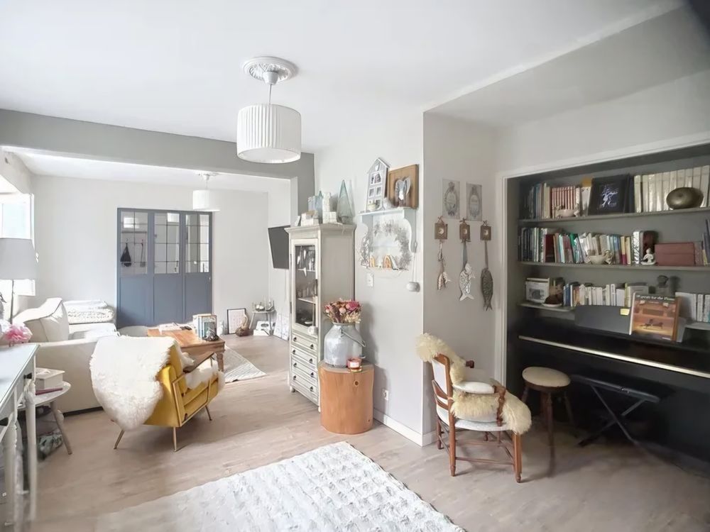Vente Maison Maison MONEIN dpt 64 130m2 et dépendances aménageables Monein