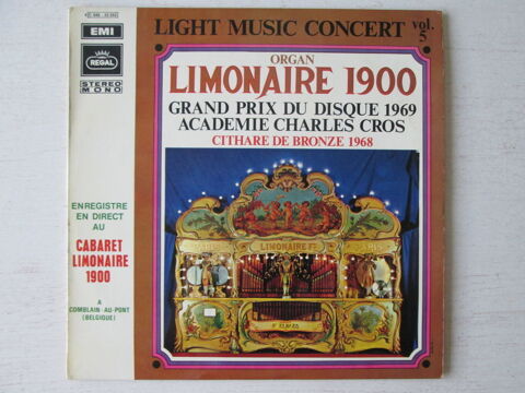 Limonaire 1900 volume 5 6 Bthencourt-sur-Mer (80)