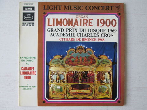 Limonaire 1900 volume 5 9 Bthencourt-sur-Mer (80)