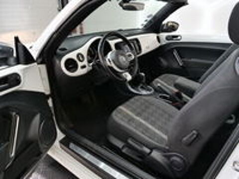 COCCINELLE II Coccinelle Cabriolet 1.2 TSI 105 BMT DSG7 Design 2018 occasion 69330 Pusignan