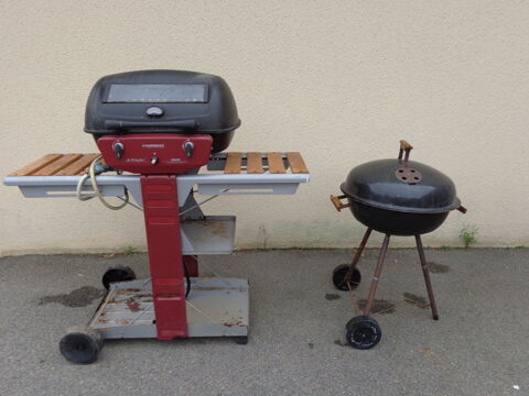 Un barbecue  GAZ 0 Redon (35)
