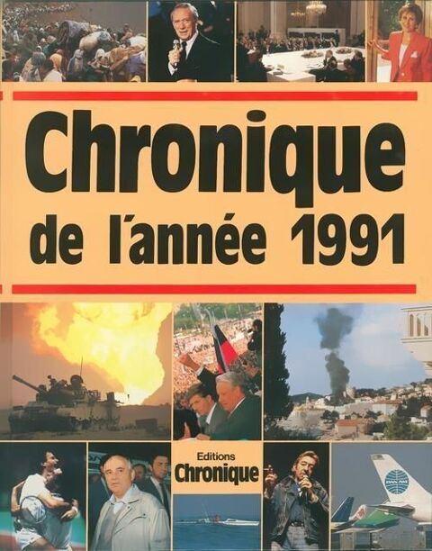 Chronique de l'anne 1991 5 Combs-la-Ville (77)