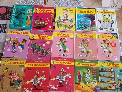 bd lucky luke 5 Rethel (08)