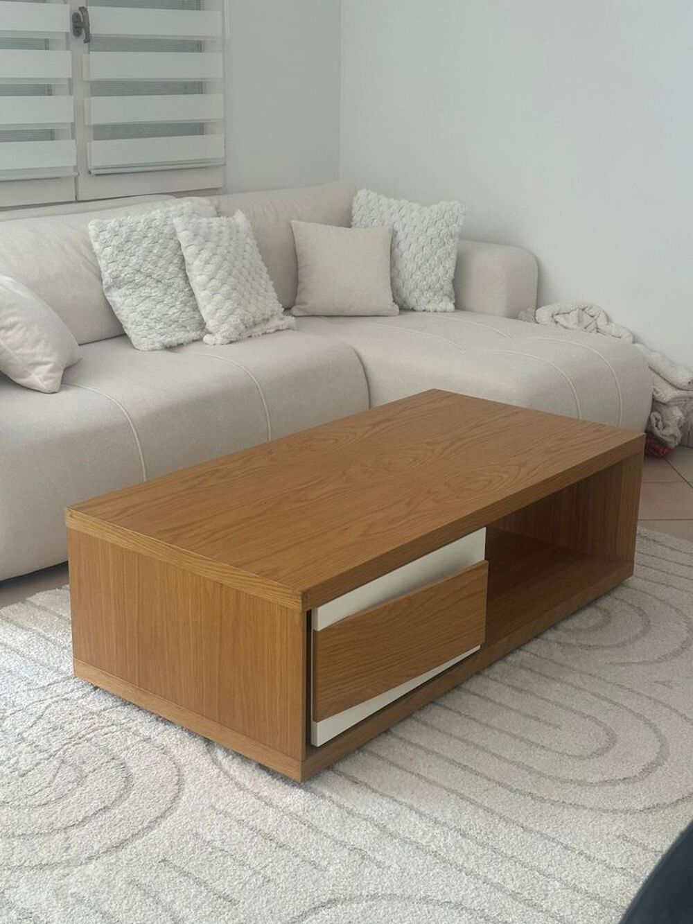 Table basse moderne Meubles