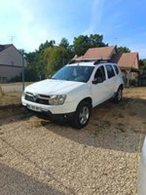 Duster 1.5 dCi 90 4x2 2012 occasion 89000 Auxerre
