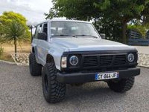 Patrol PATROL 2.8 TBO D SLX 1993 occasion 11000 Carcassonne
