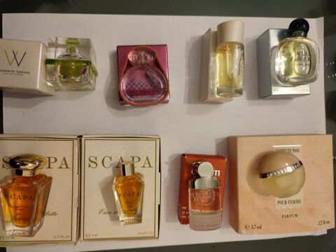 Miniatures de parfums italiens 30 La Chapelle-Saint-Aubin (72)