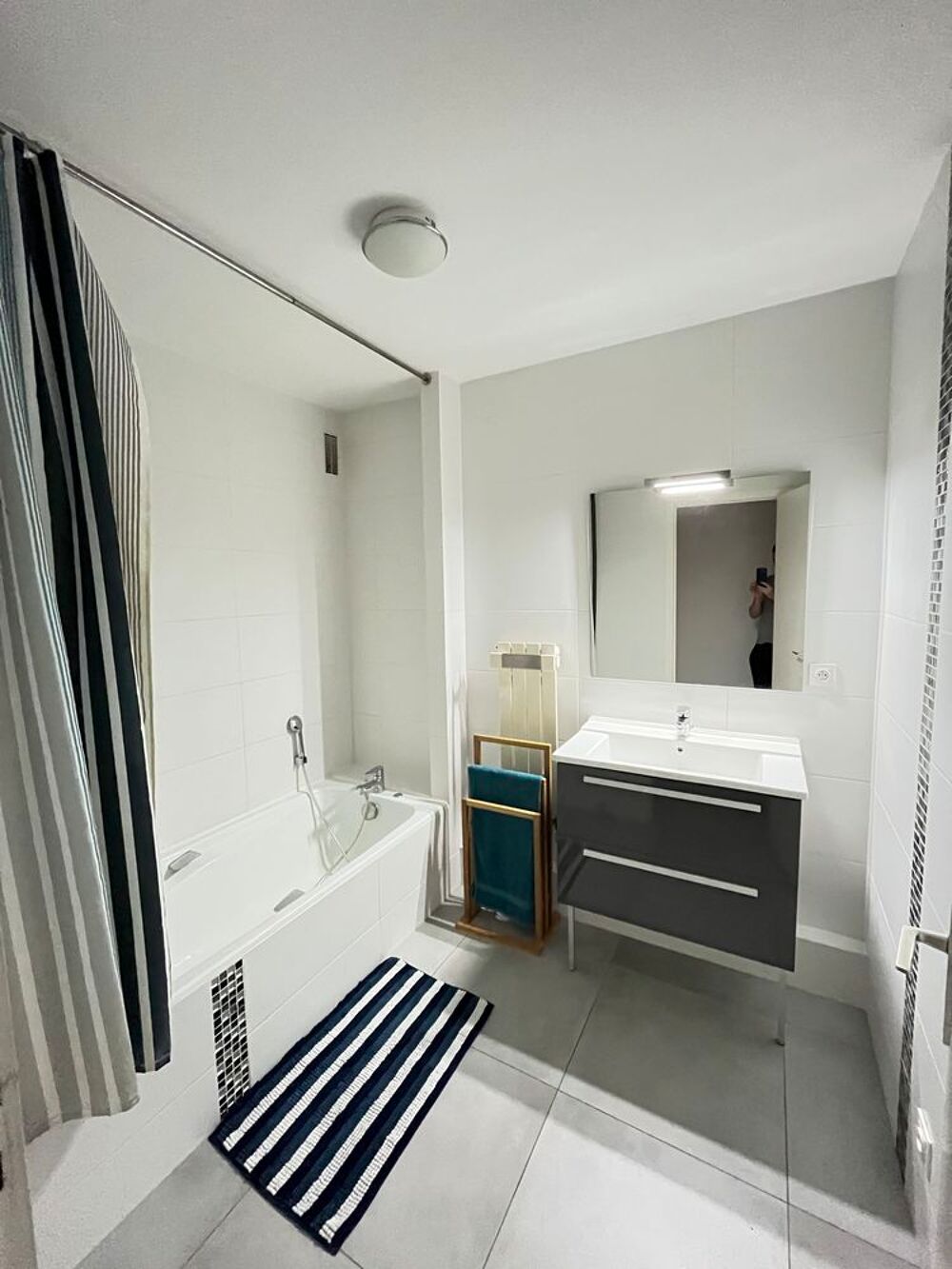 Vente Appartement Bel appartement rnov T3-74 m2 -  Chteauvert - Valence Valence