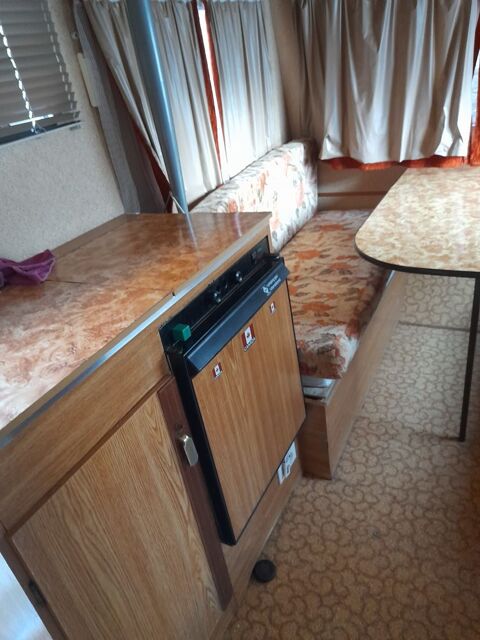 HOBBY Caravane 1990 occasion Tourcoing 59200