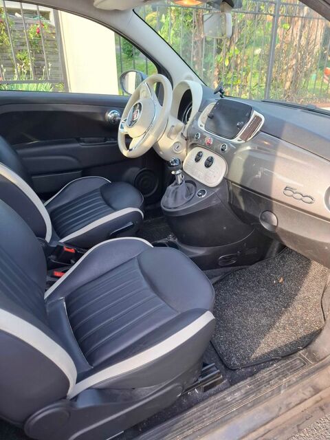 Fiat 500 twinair