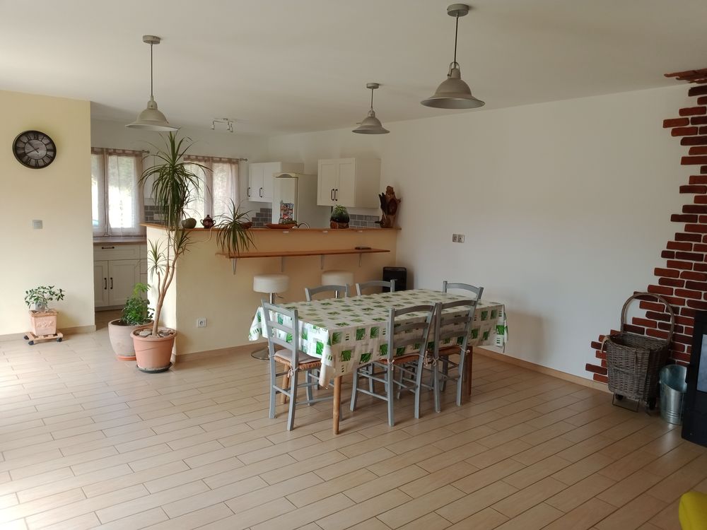 Vente Villa Villa dans un cadre champêtre Montclus