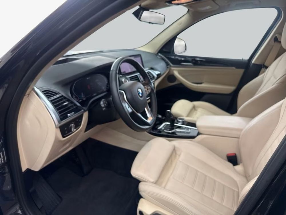 X3 xDrive30e 292 ch xLine 2021 occasion 67000 Strasbourg