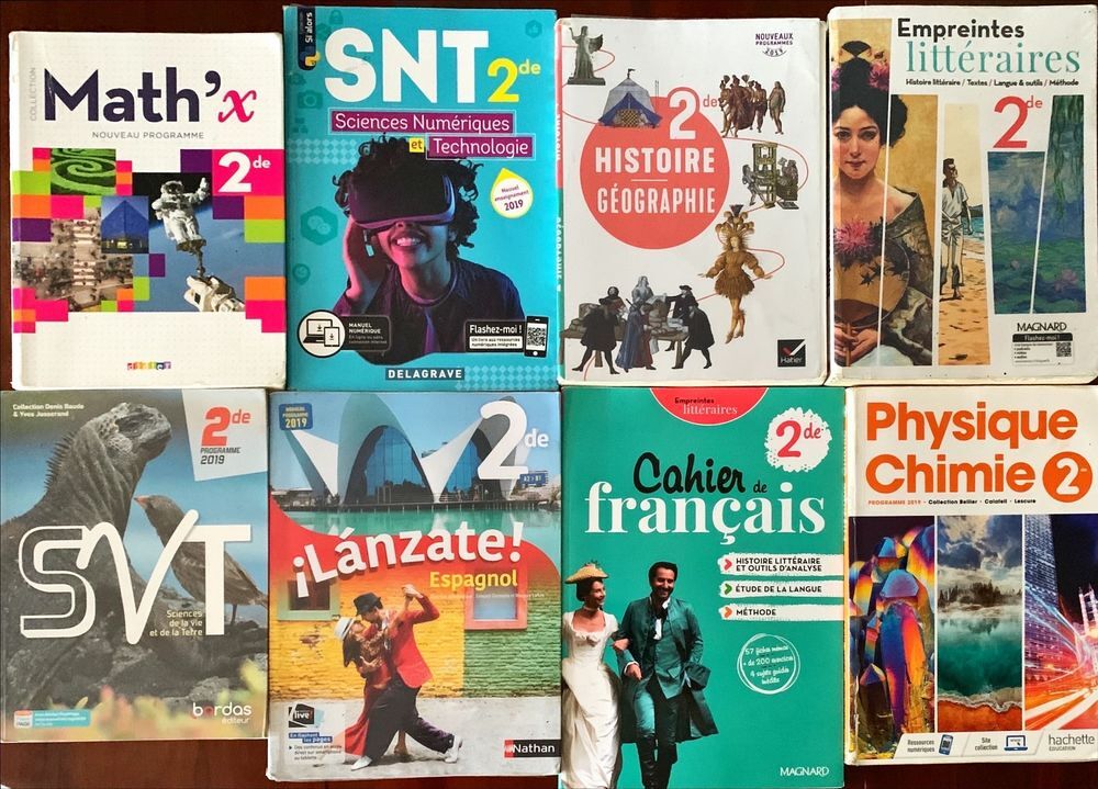 Livres 2d Livres et BD