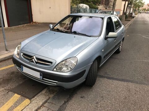 Citroen xsara Citroën  1.6i 16V Exclusive