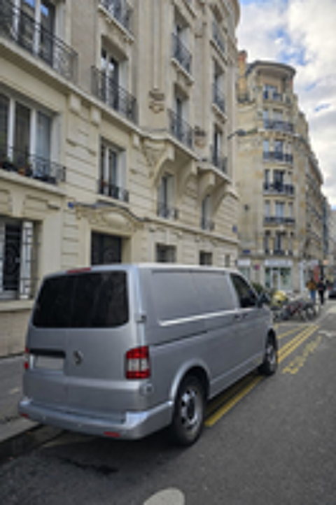 Transporter TRANSPORTER FGN TOLE CB 2.0 BiTDI 180 FAP 2.8T DSG7 2011 occasion 93110 Rosny-sous-Bois