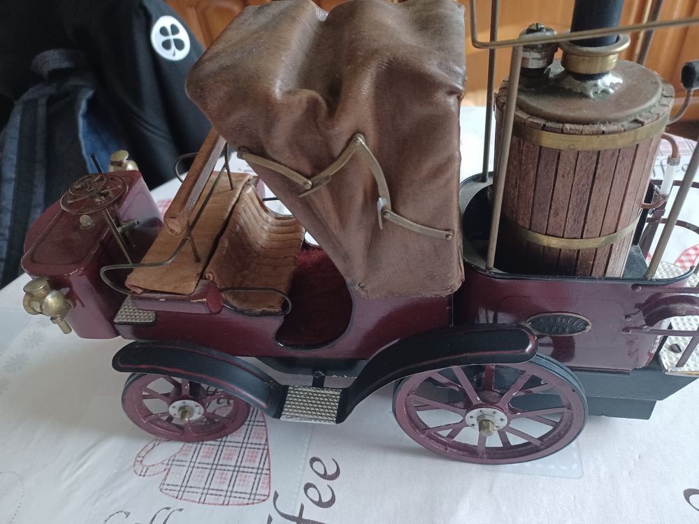 Voiture La Mancelle 1888 