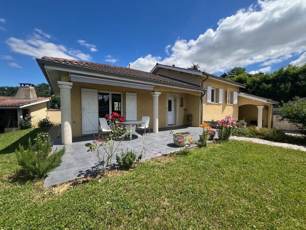Vente Maison Villa - 120m ² Montanay