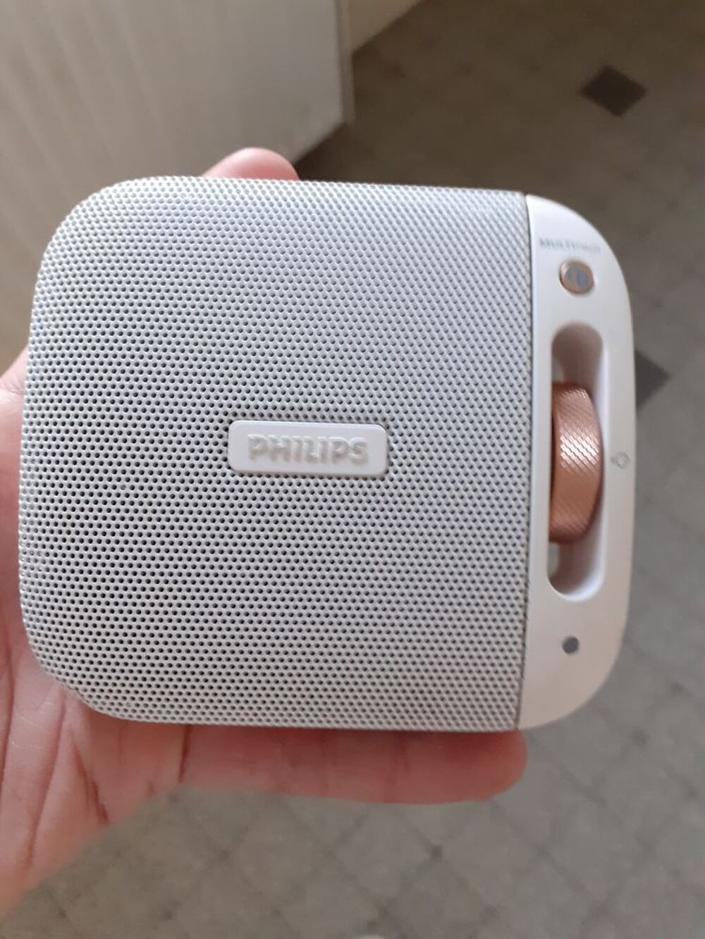 Enceinte bluetooth Phillips Audio et hifi