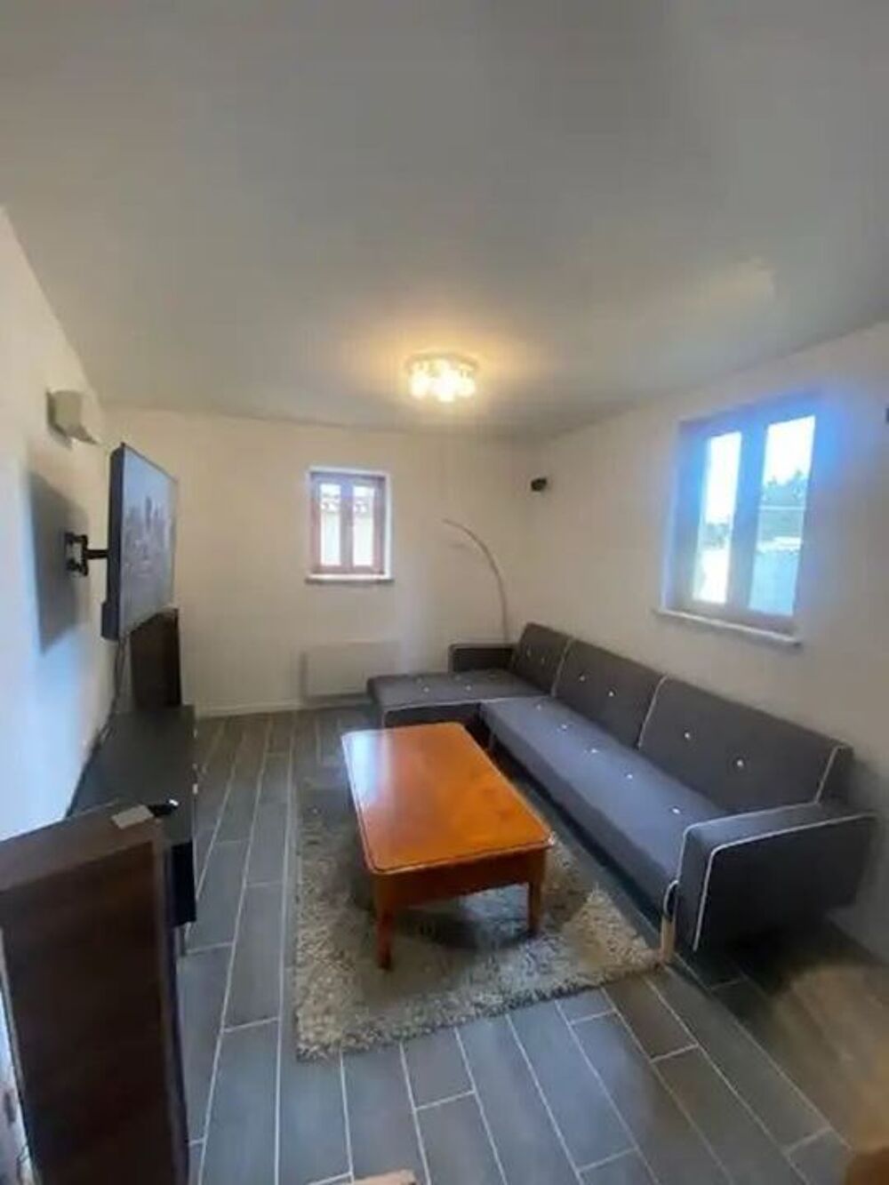 Vente Maison Maison de village - 83m ² Parcieux