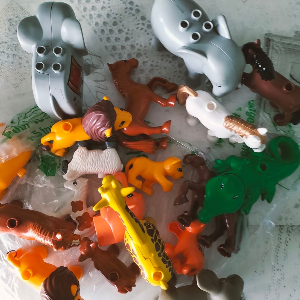 jeux de construction ( de 4 &agrave; 8/9 ans Jeux / jouets