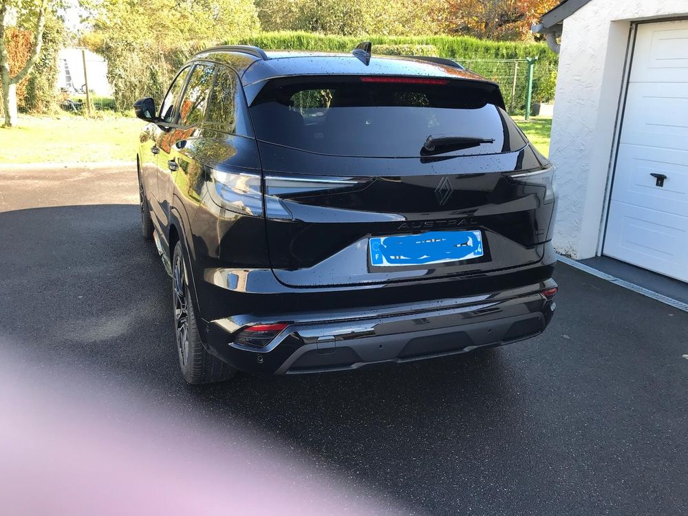 Austral full hybrid E-Tech 200 ch Esprit Alpine 2025 occasion 44119 Treilli&egrave;res