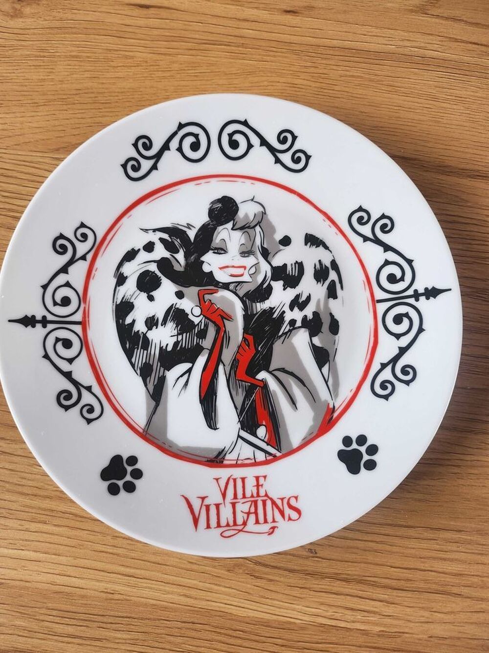 assiettes Disney abystyle Dcoration