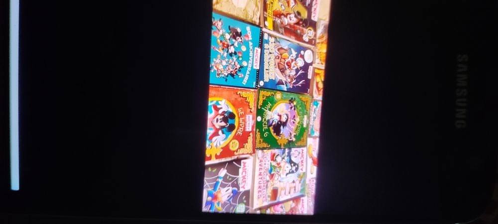 Bd piscou Livres et BD