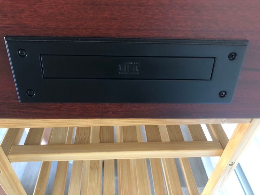 Victrola Cha&icirc;ne St&eacute;r&eacute;o 5-en-1 Platine Vinyle - Expresso, VTA-60-ESP-EU Audio et hifi