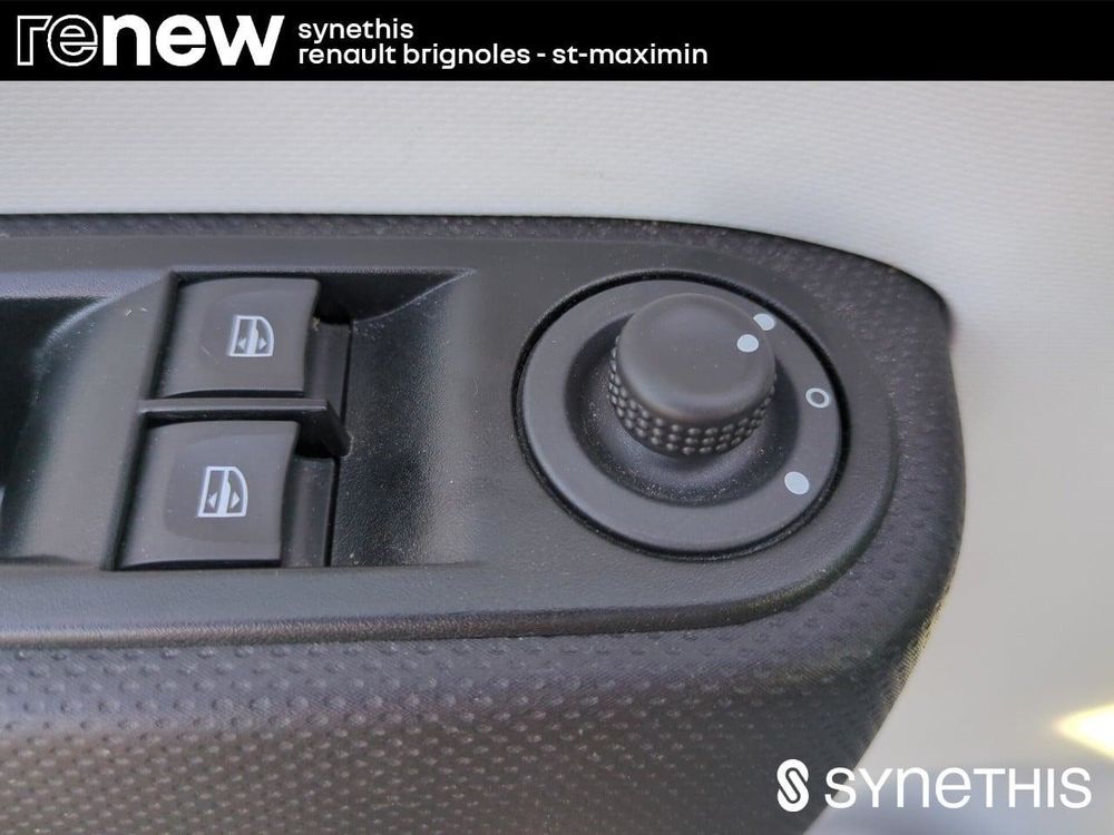 Twingo III SCe 65 Equilibre 2022 occasion 83170 Brignoles