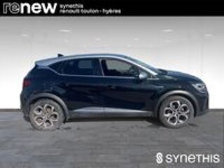 Captur E-Tech 145 - 21 Intens 2022 occasion 83160 La Valette-du-Var