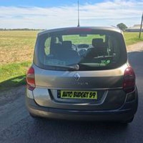 Modus 1.5 dCi 75 eco2 Expression Euro 5 2012 occasion 59263 Houplin-Ancoisne