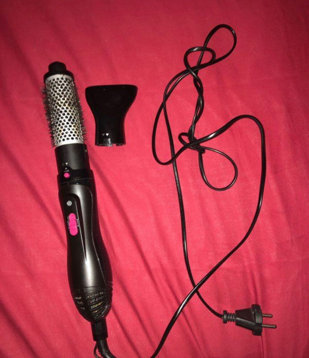 brosse chauffant calor Electroménager