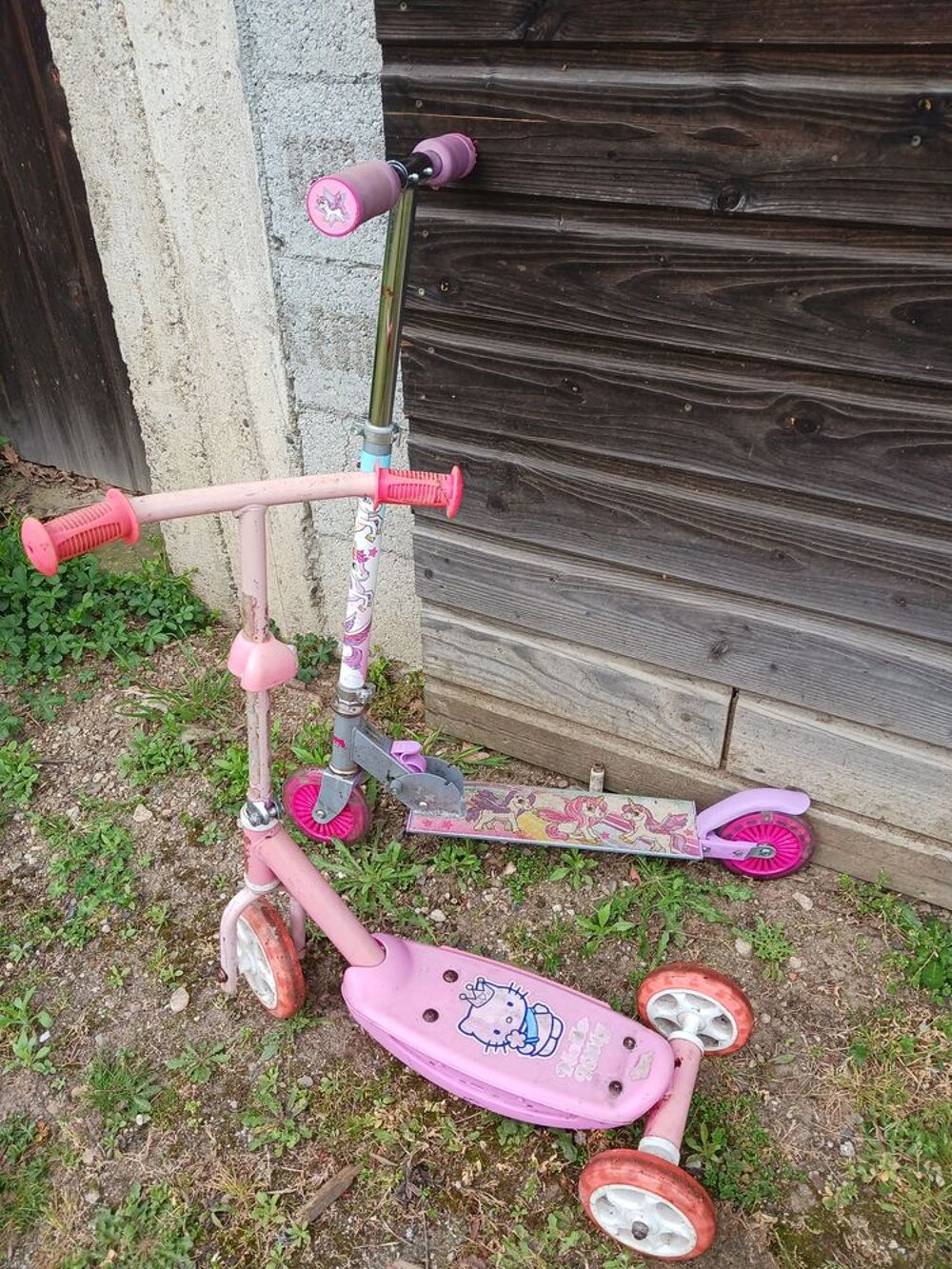 Patinettes enfants Jeux / jouets