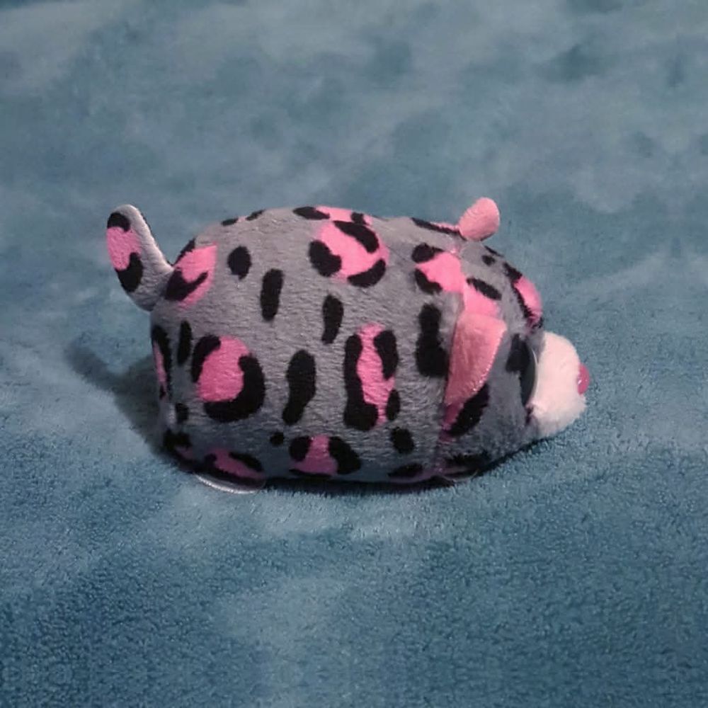 Petite peluche l&eacute;opard TY Teeny, NEUF Jeux / jouets