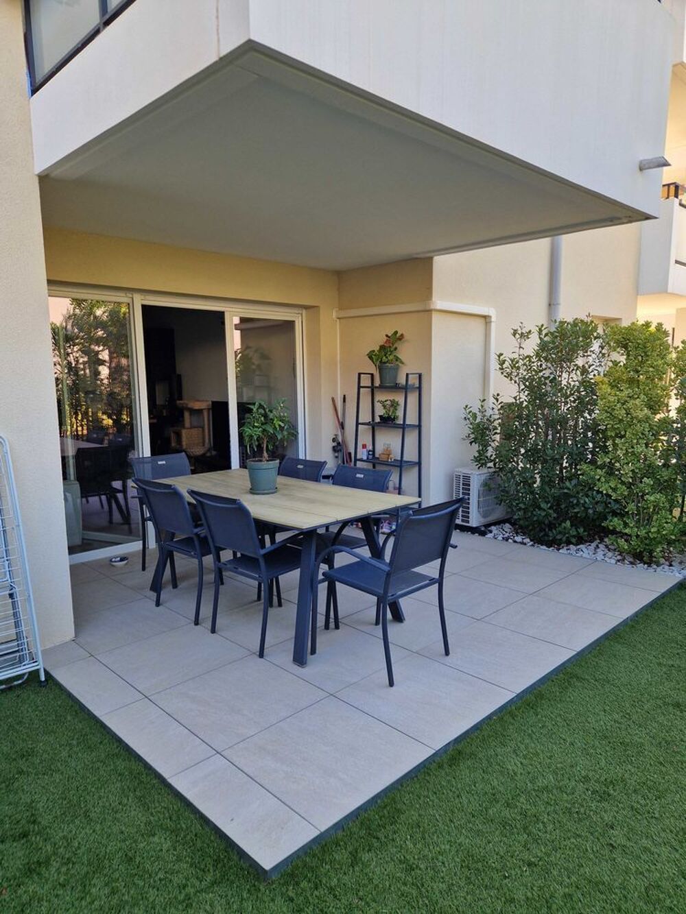 Vente Appartement Appartement T2 de 40 m² avec jardin, terrasse, garage et piscine Le puy-sainte-réparade