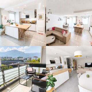  Appartement à vendre 3 pièces 64 m²