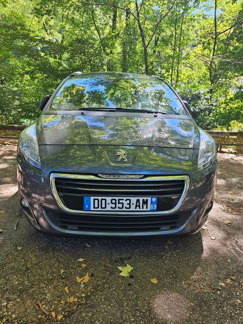 Peugeot 5008 1.6 e-HDi 115ch FAP BMP6 BLUE LION Activ