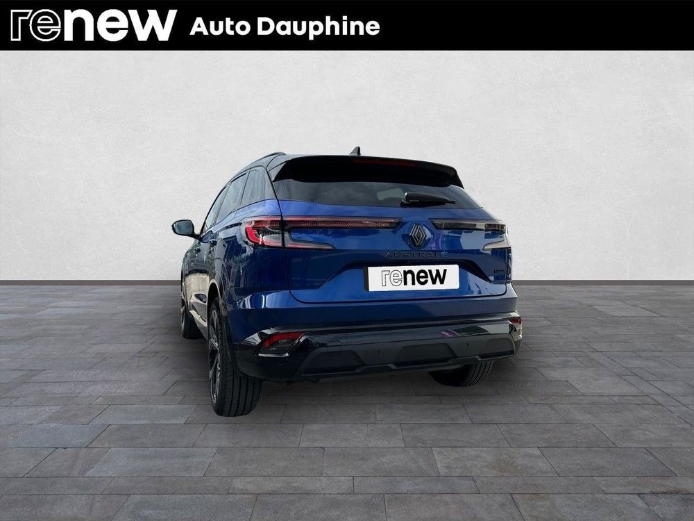 Austral E-Tech full hybrid 200 GSR2 Iconic esprit Alpine 2025 occasion 38140 Rives