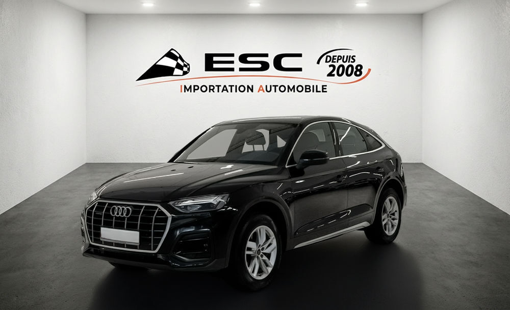 Q5 Sportback 50 TFSIe 299 S tronic 7 Quattro Business Executive 2023 occasion 59000 Lille